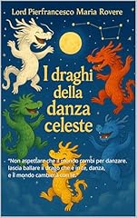 Draghi della danza usato  Spedito ovunque in Italia 