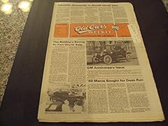 Old cars magazine for sale  Delivered anywhere in USA 