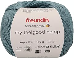 Schachenmayr feelgood hemp d'occasion  Livré partout en France