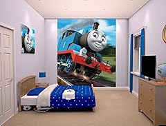 Walltastic thomas tank for sale  Delivered anywhere in Ireland