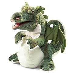 Folkmanis baby dragon for sale  Delivered anywhere in USA 