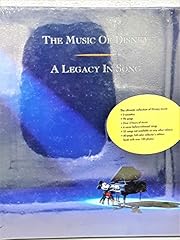Music disney legacy for sale  Delivered anywhere in USA 