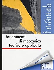 Fondamenti meccanica teorica usato  Spedito ovunque in Italia 