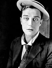 Posterazzi buster keaton for sale  Delivered anywhere in USA 