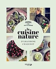 Cuisine nature journal d'occasion  Livré partout en Belgiqu