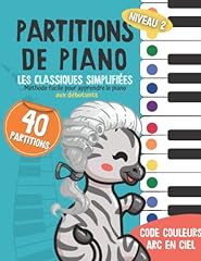 Partitions piano classiques d'occasion  Livré partout en France