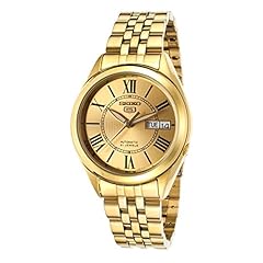 Seiko men gold for sale  Delivered anywhere in USA 