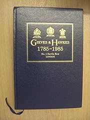 Gieves hawkes 1785 for sale  Delivered anywhere in Ireland