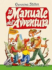 Manuale dell avventura. usato  Spedito ovunque in Italia 