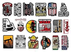 Oilfield sticker pack for sale  Delivered anywhere in USA 