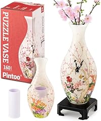 Pintoo puzzle vase for sale  Delivered anywhere in USA 
