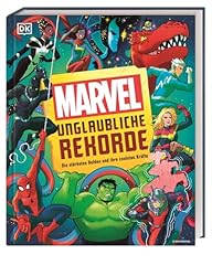 Marvel unglaubliche rekorde gebraucht kaufen  Wird an jeden Ort in Deutschland