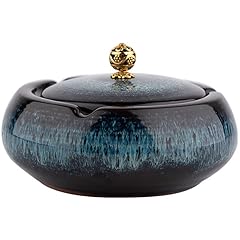 Ceramic ashtray lids for sale  Delivered anywhere in USA 