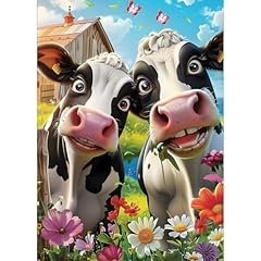 Gdyeeh vache rigolote d'occasion  Livré partout en France