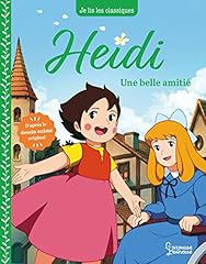 Heidi belle amitié d'occasion  Livré partout en France