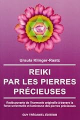 Reiki pierres précieuses d'occasion  Livré partout en France