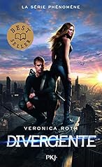 roman divergente d'occasion  Livré partout en France