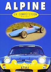Alpine competition d'occasion  Livré partout en Belgiqu