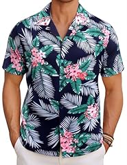 Coofandy hawaii hemd gebraucht kaufen  Wird an jeden Ort in Deutschland