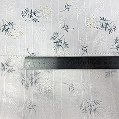 Floral embroidered linen for sale  Delivered anywhere in USA 