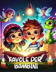 Favole per bambini usato  Spedito ovunque in Italia 