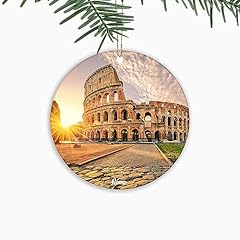 Rome christmas ornaments for sale  Delivered anywhere in USA 