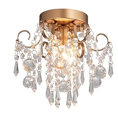 Mini chandelier crystal for sale  Delivered anywhere in USA 