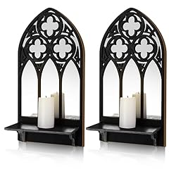 Gothic sconces wall for sale  Delivered anywhere in USA 