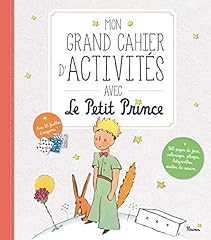 Grand cahier activités d'occasion  Livré partout en France