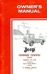 1962 jeep forward for sale  Delivered anywhere in USA 