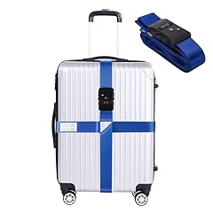 Luggage straps suitcases for sale  Delivered anywhere in UK