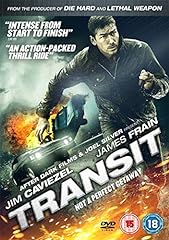 Transit dvd for sale  Delivered anywhere in Ireland