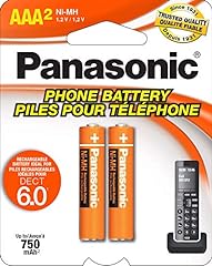 Panasonic original rechargeabl for sale  Delivered anywhere in UK