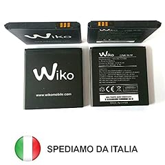 Batterie origine wiko d'occasion  Livré partout en France