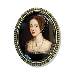 Anne boleyn portrait for sale  Delivered anywhere in USA 