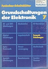 Grundschaltungen elektronik fe gebraucht kaufen  Wird an jeden Ort in Deutschland