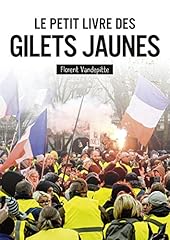 Petit livre gilets d'occasion  Livré partout en France