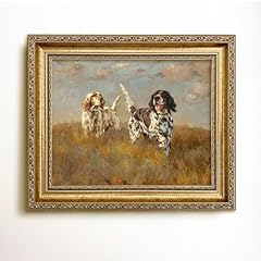 Framed pair english for sale  Delivered anywhere in USA 