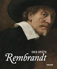Späte rembrandt katalog gebraucht kaufen  Wird an jeden Ort in Deutschland