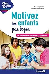 Motivez enfants jeu d'occasion  Livré partout en Belgiqu
