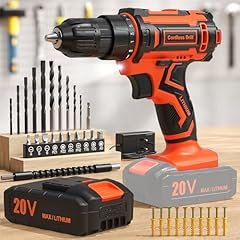 Viwko cordless drill for sale  Delivered anywhere in UK