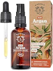 Olio argan biologico usato  Spedito ovunque in Italia 