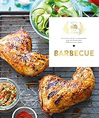 Barbecue recettes faciles d'occasion  Livré partout en Belgiqu