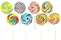 Lollipops rainbow lollies for sale  Delivered anywhere in UK