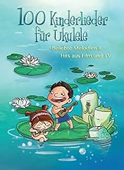 100 kinderlieder ukulele gebraucht kaufen  Wird an jeden Ort in Deutschland
