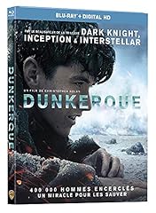 Dunkerque blu ray d'occasion  Livré partout en France