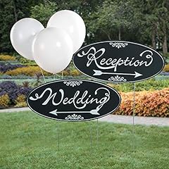 Wedding reception directional for sale  Delivered anywhere in USA 