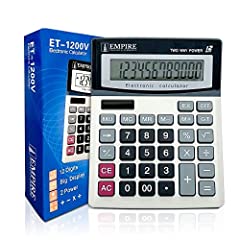 Empire desk calculator for sale  Delivered anywhere in Ireland