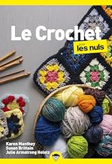 Crochet nuls d'occasion  Livré partout en Belgiqu