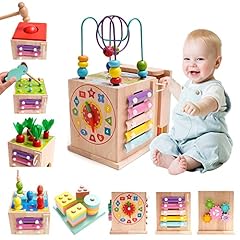 Nukied wooden activity for sale  Delivered anywhere in UK